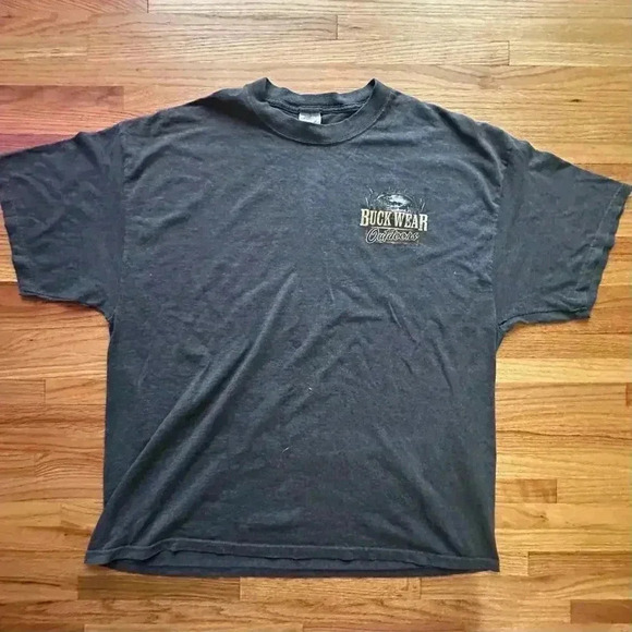 Oversized Funny Graphic Drink Brew & Havin A Few T-Shirt | SIZE 2XL - Picture 2 of 6